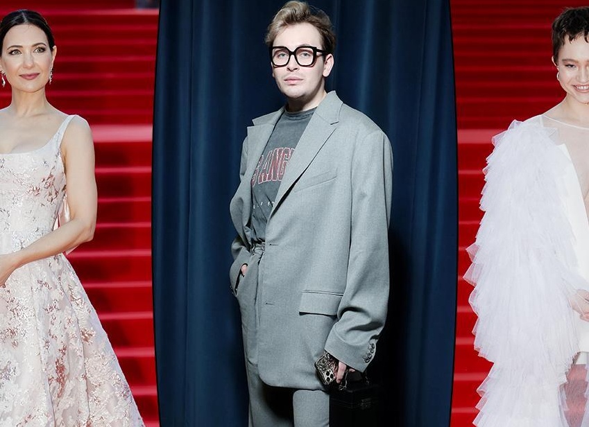 Севиль переборщила с акцентами Климова прогадала с платьем стилист Никита Карстен о лучших и худших платьях ММКФ