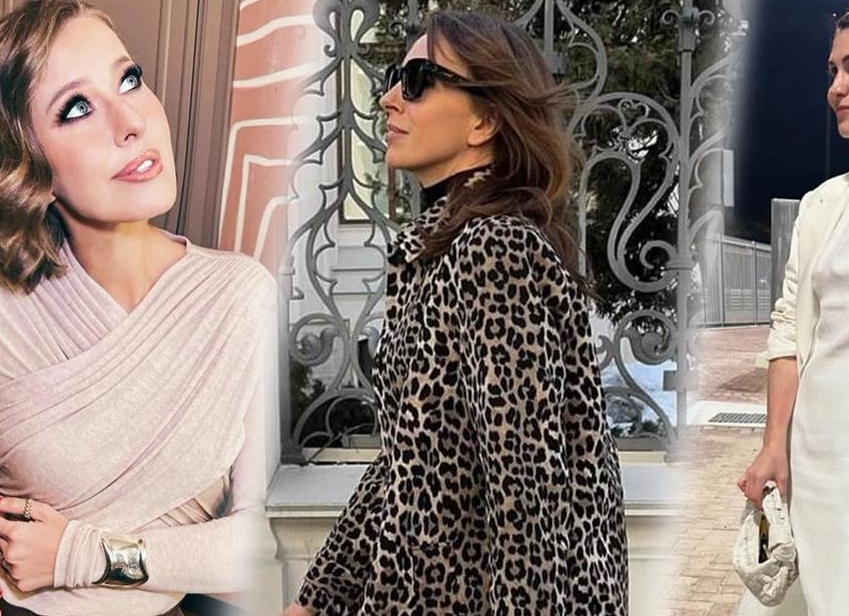 Кто выиграл битву стилей а у кого случился модный провал звезды встречают весну