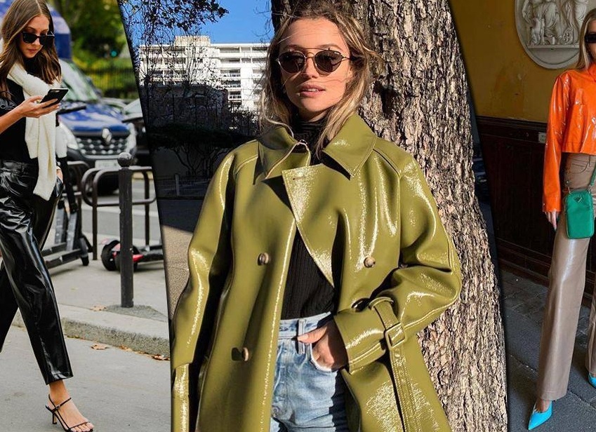 Эта вещь для тех кто хочет выглядеть эффектно в любое время года