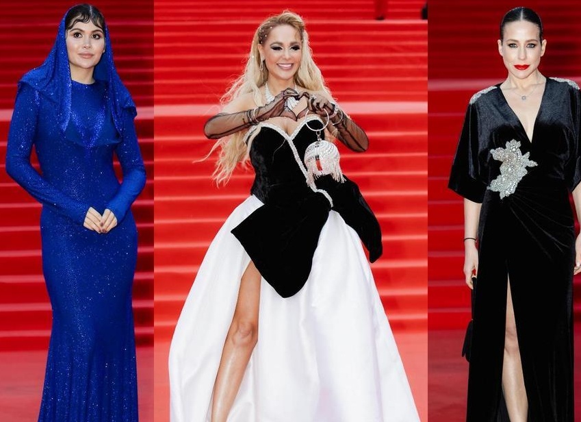 Лучшие и худшие платья открытия ММКФ голосование Womanru