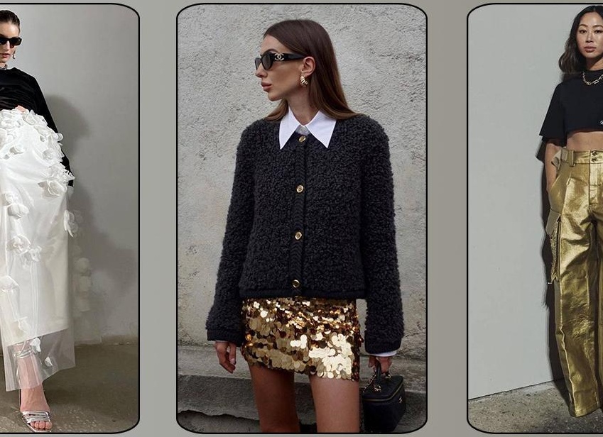 Составляем новогодний образ без платья 13 вещей которые пригодятся вам и в обычной жизни