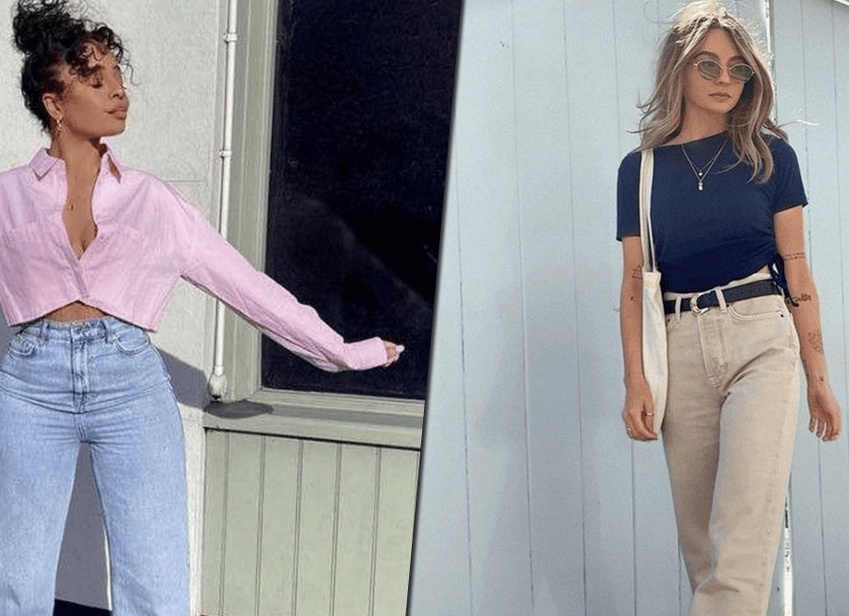 5 пар самых нужных джинсов 2022 года успейте купить