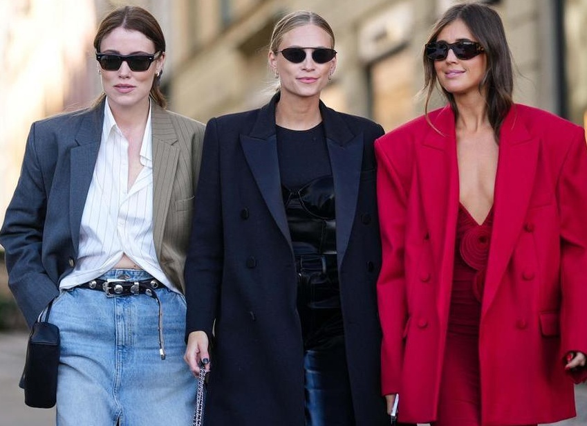 5 пиджаков которые мы будем носить осенью гид по трендовым моделям