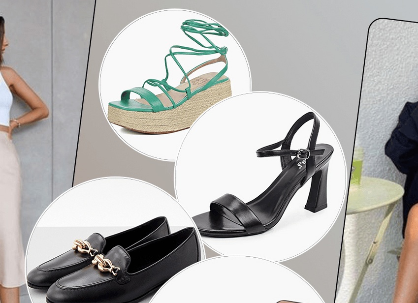 Тотальный sale 5 пар обуви со скидкой которые стоит купить прямо сейчас