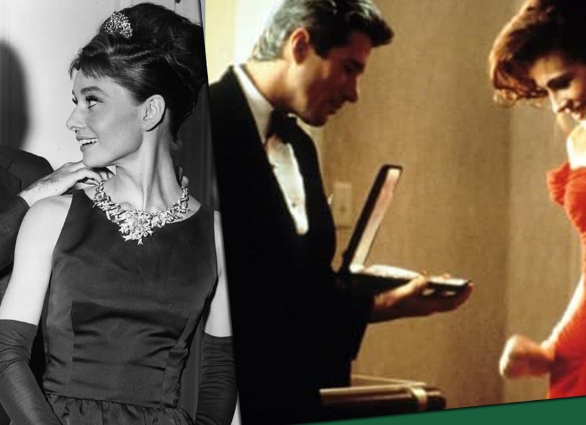 Надето и стоп снято 26 знаковых платьев в истории кино