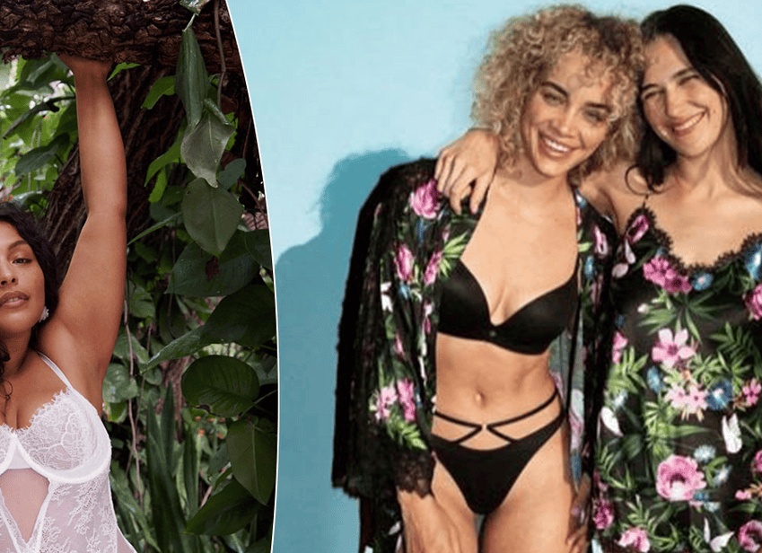 Куда ушел сексапил Реклама Victorias Secret больше не впечатляет