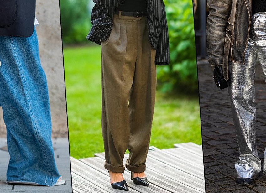 3 фасона брюк которые стоит купить на осень они заменят вездесущие карго