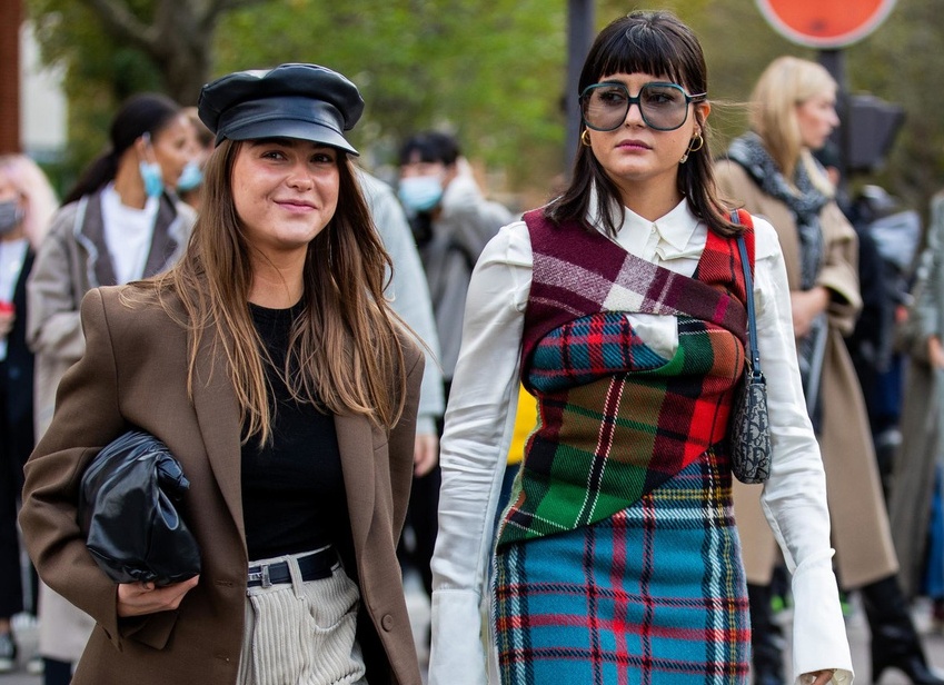 Скорт кникерсы и Питер Пэн насколько вы продвинуты в модной терминологии