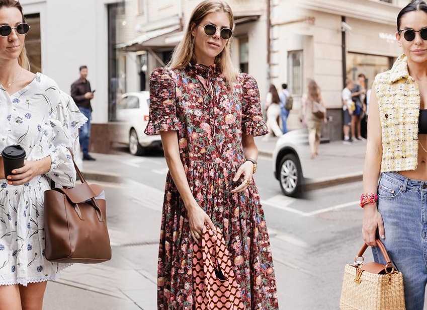 Люкс миксуют с Wildberries вещи Zara везут из-за границы в чем встречают лето модные Патрики