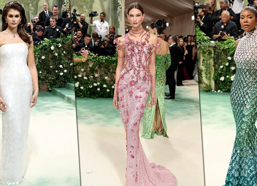 Стилист назвала три главных тренда Met Gala которые будут в моде этим летом